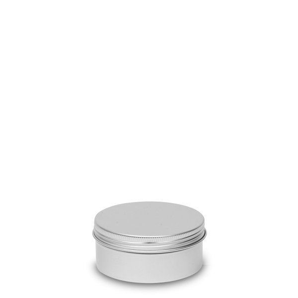 150 ml Schraubdeckeldose - rund - 83x37 mm
