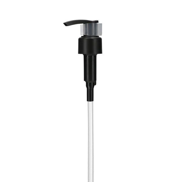 Cremespender | Lotionspumpe HDPE schwarz 24/410 Spender