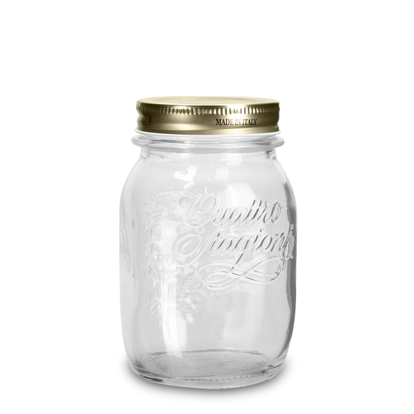 500 ml Marmeladenglas Glas klar