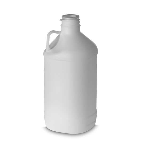 2500 ml UN-Flasche HDPE natur RD 45 rund